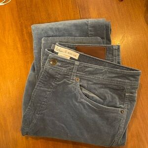 Men’s Boden corduroy pants - like new!